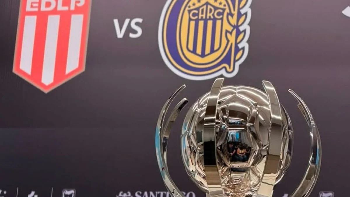 Supercopa Internacional 2026.