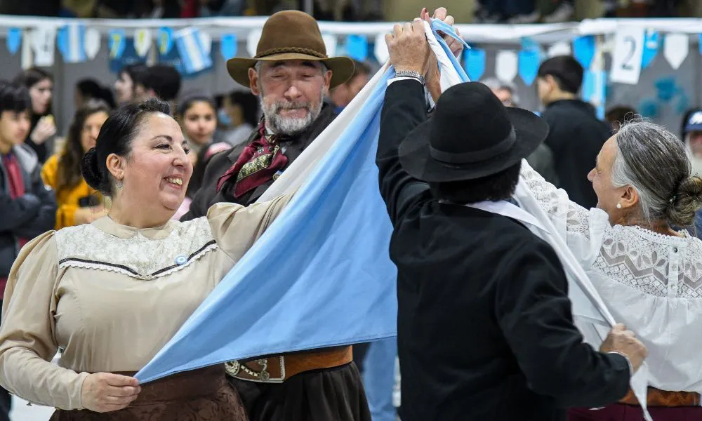Peña 9 de julio Madryn