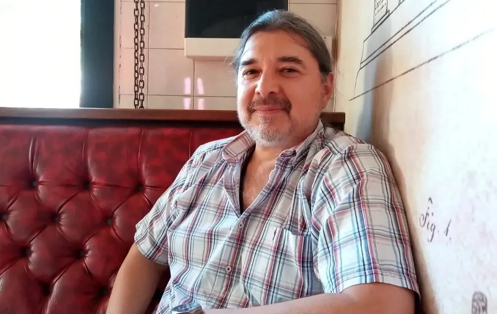 Cesar Pailacura Trelew
