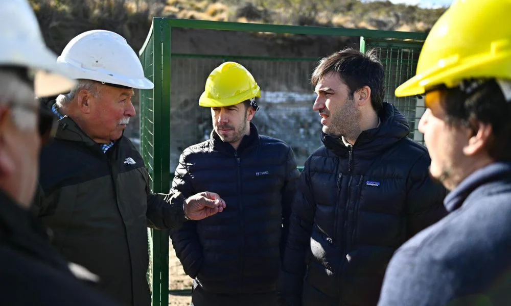 El sur provincial suma agua para 5 mil familias con nuevas perforaciones