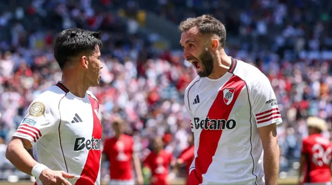 En Pasadena, el equipo de Gallardo se juega la clasificación ante Monterrey