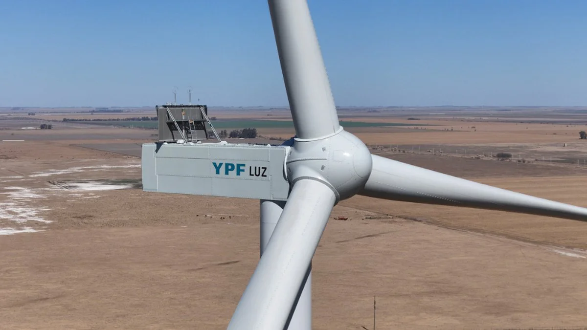YPF Luz