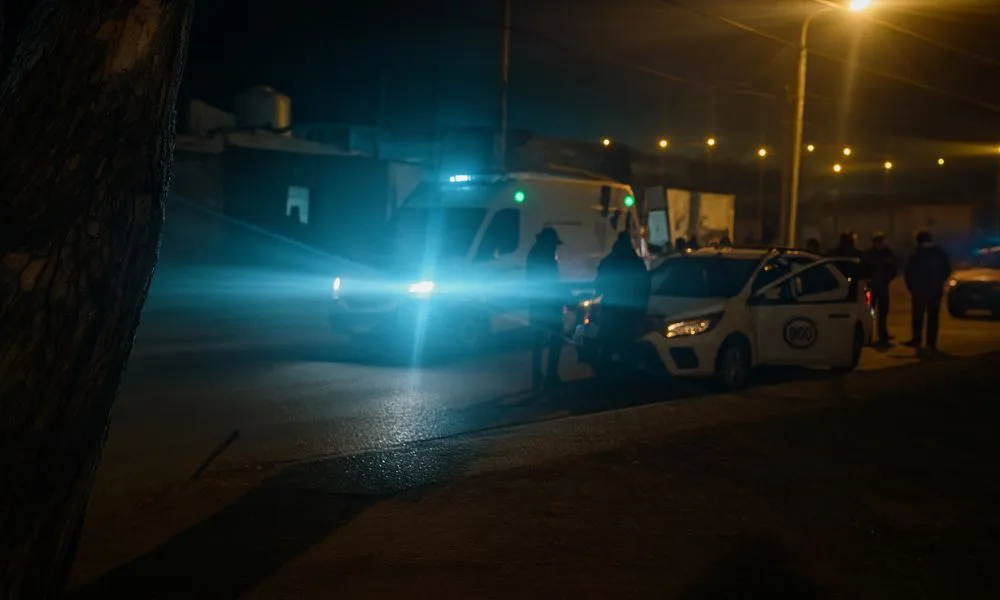 Tragedia en Comodoro