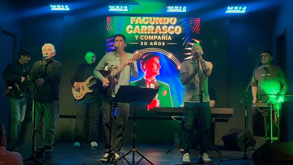 Facundo Carrasco