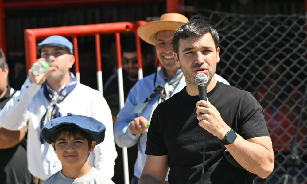 gobernador Ignacio Torres