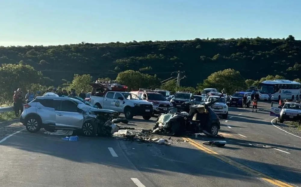 ACCIDENTE FATAL EN CÓRDOBA