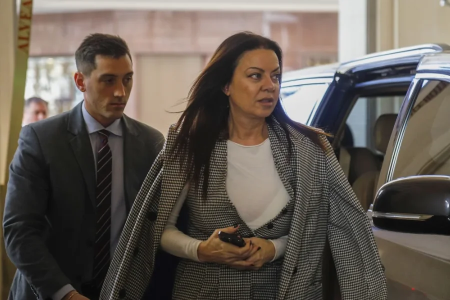 La ministra de Capital Humano, Pettovello