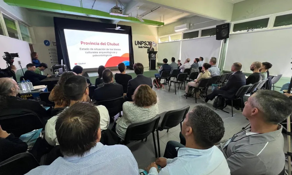 Seminario en prevencion de bienes culturales