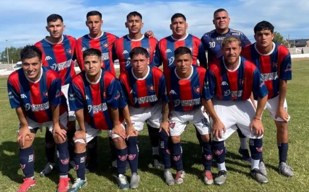 El Globo de Trelew venció 2-0 a Alianza Fontana Oeste