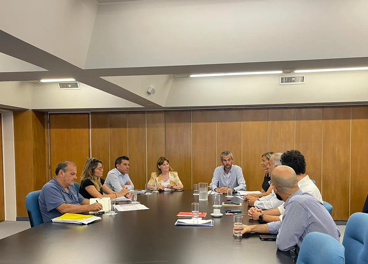 El Gobierno y el Concejo Federal buscan inversiones