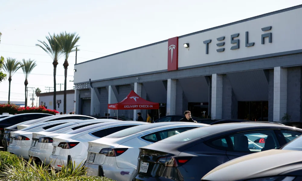 Fábrica Tesla