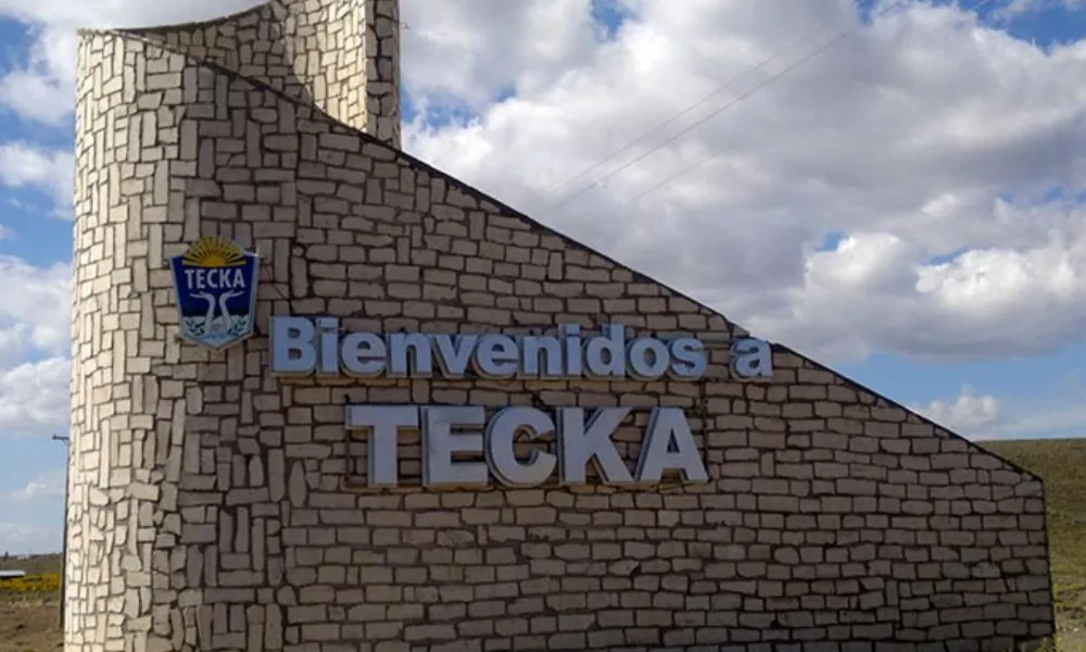 Tecka