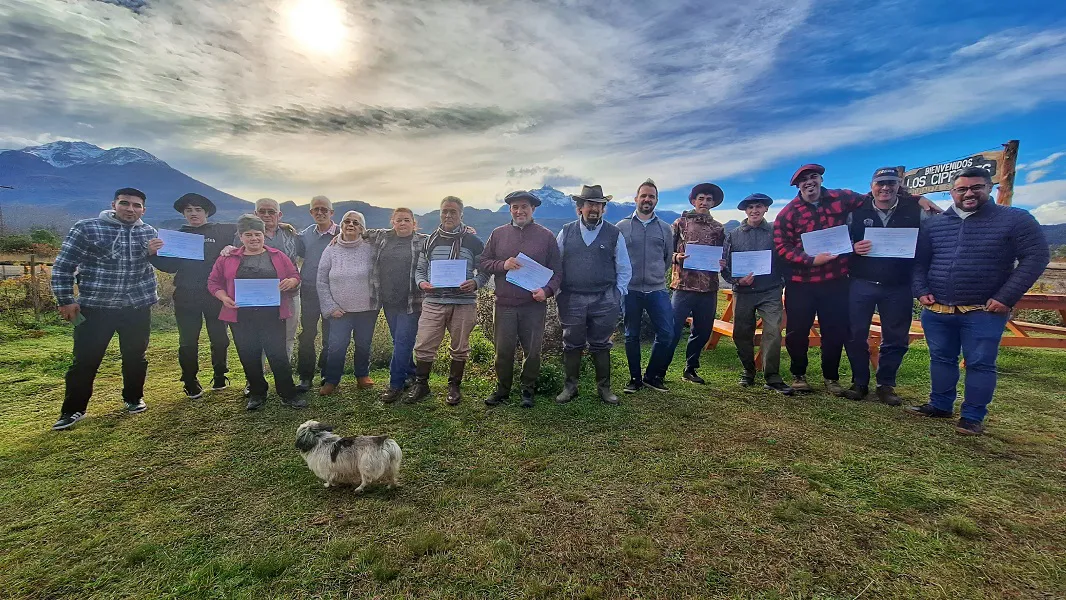 Trevelin jerarquiza la calidad de las cabalgatas