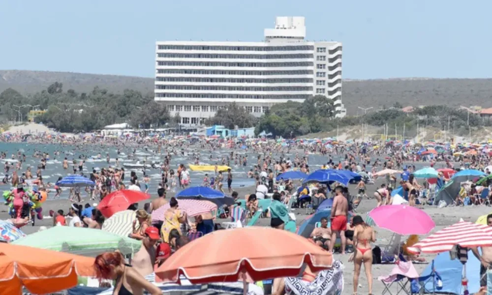 Verano en Puerto Madryn
