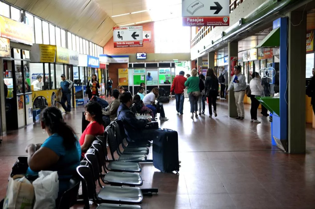 TERMINAL DE TRELEW