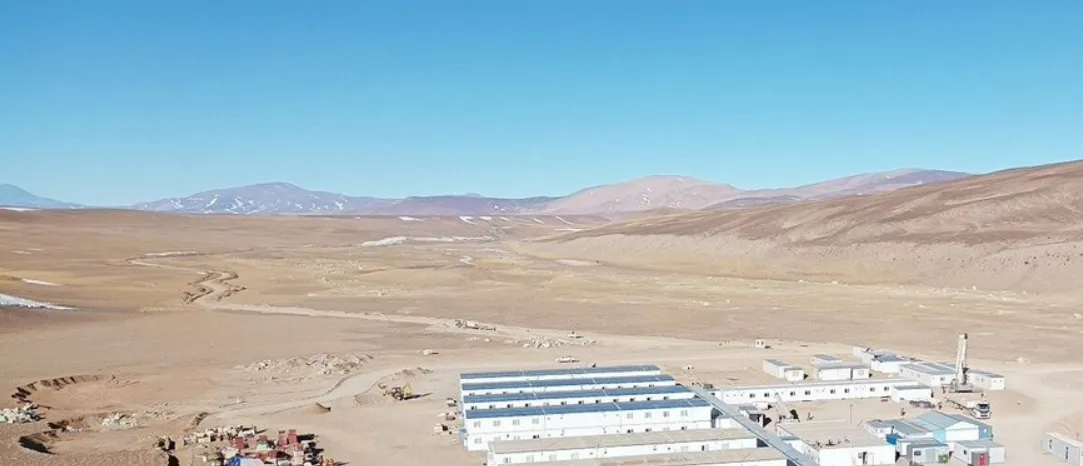 ley de glaciares mineria