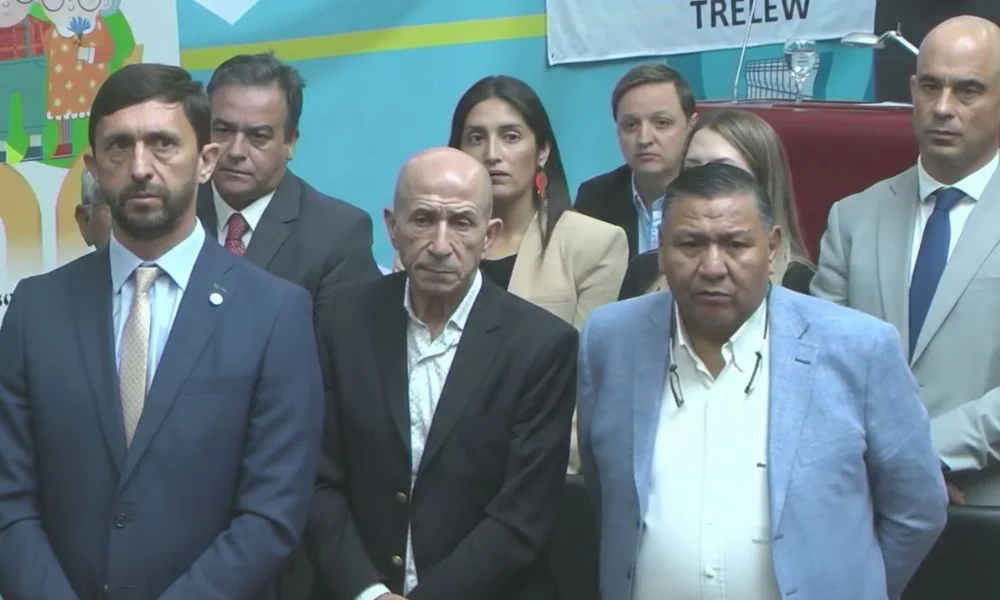 Apertura de Sesiones