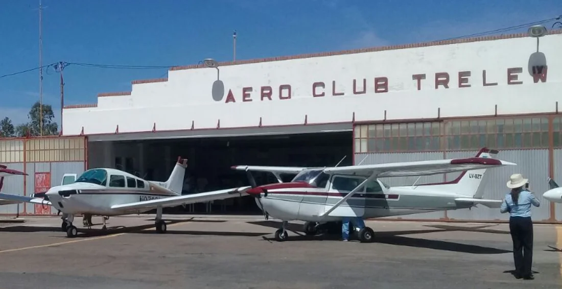 aeroclub trelew