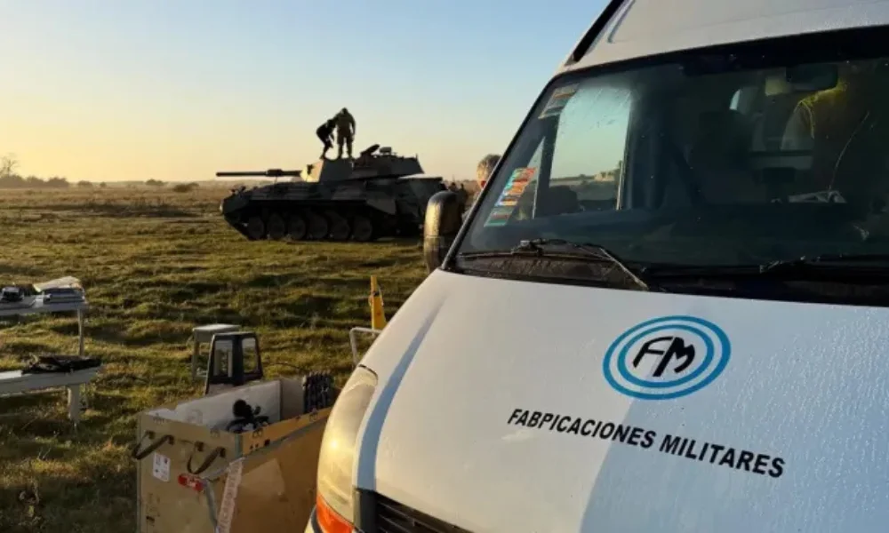 Fabricaciones Militares