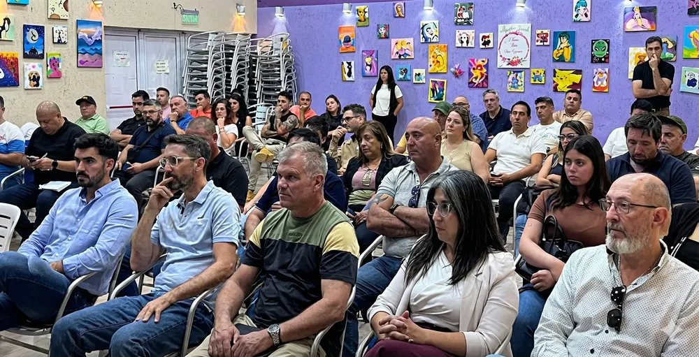 reunion proveedores southern