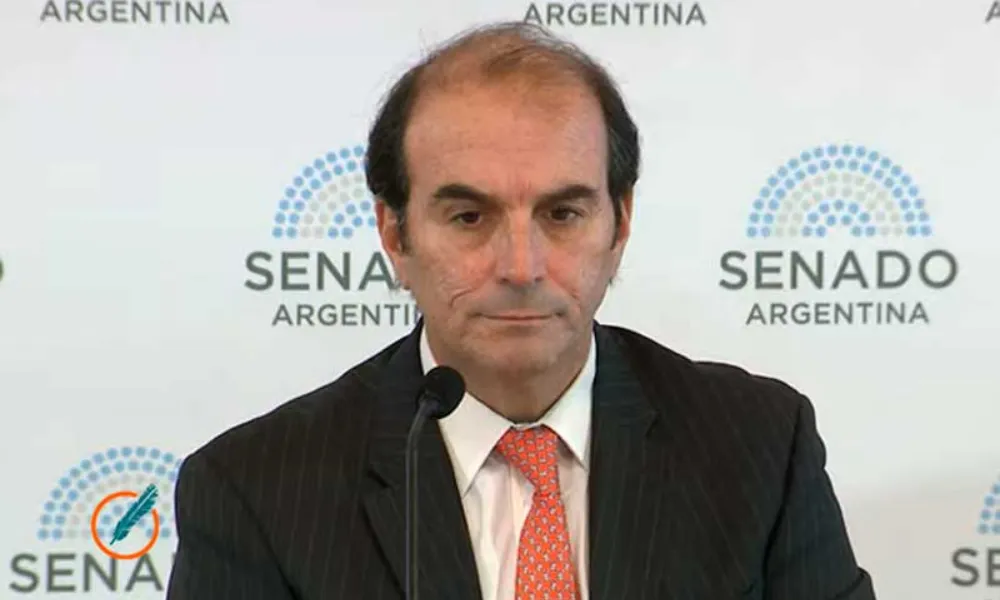 Juez Manuel García - Mansilla