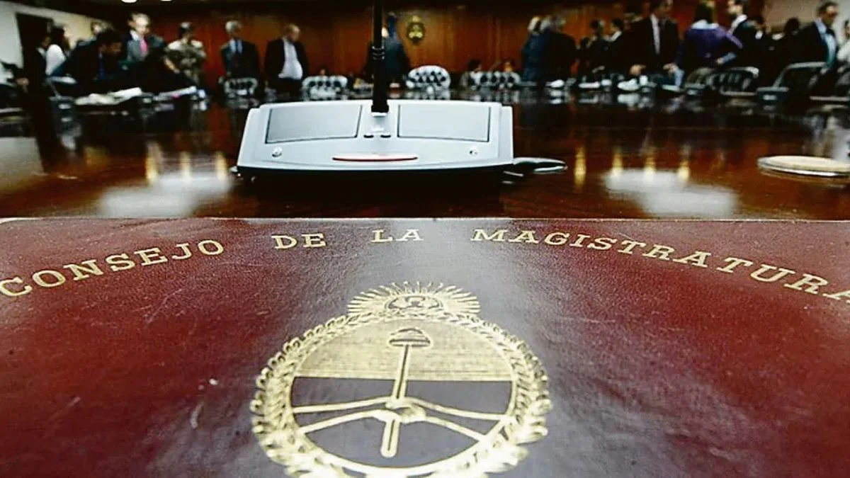 Consejo de la Magistratura de la Nación. Foto InfoRegión