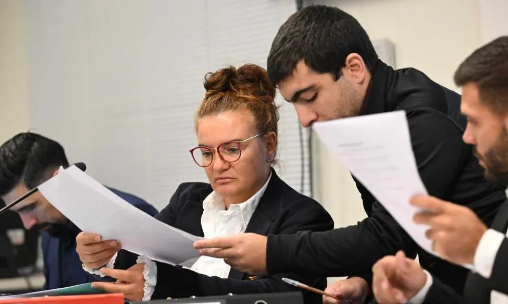 Audiencia de cesura de pena