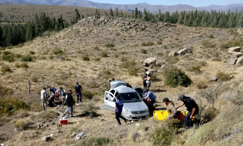 Accidente