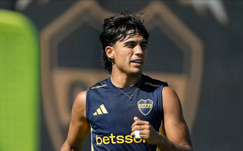 El desgarro del Chango llegó en pleno repunte personal y obliga a Boca a rearmar su ofensiva