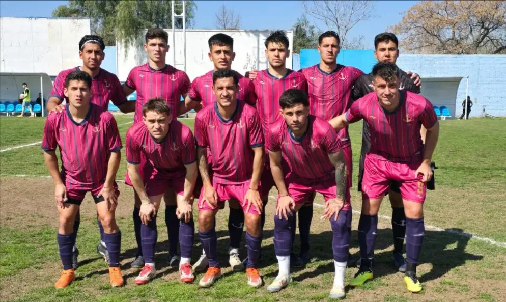 Guillermo Brown se impuso 1-0 frente a Gutiérrez en Mendoza