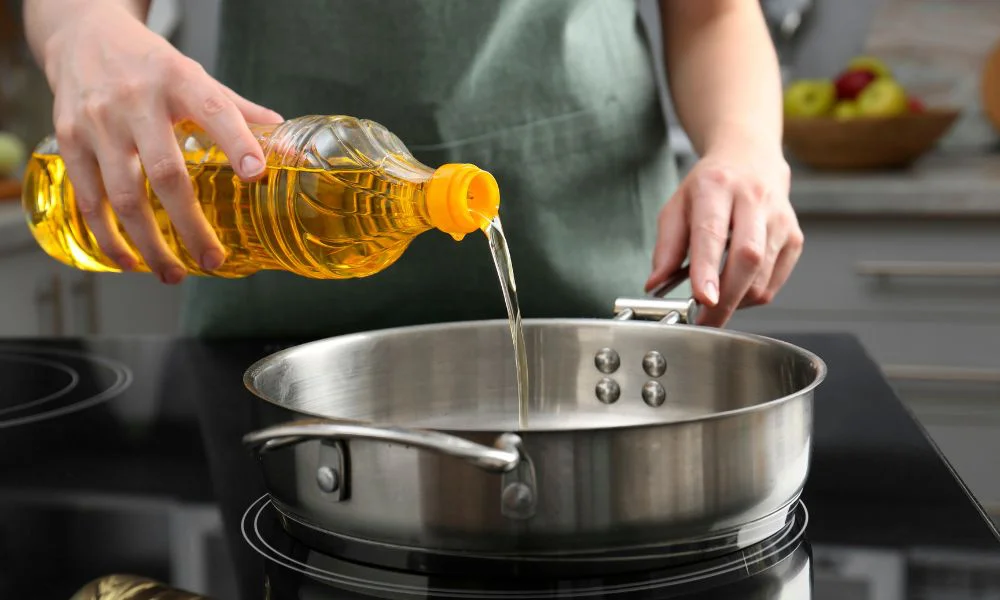 Aceite. Foto Magnific
