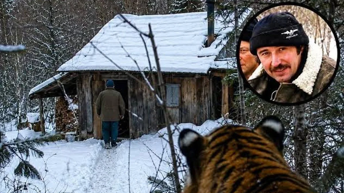 Un tigre mató a un hombre en Inglaterra