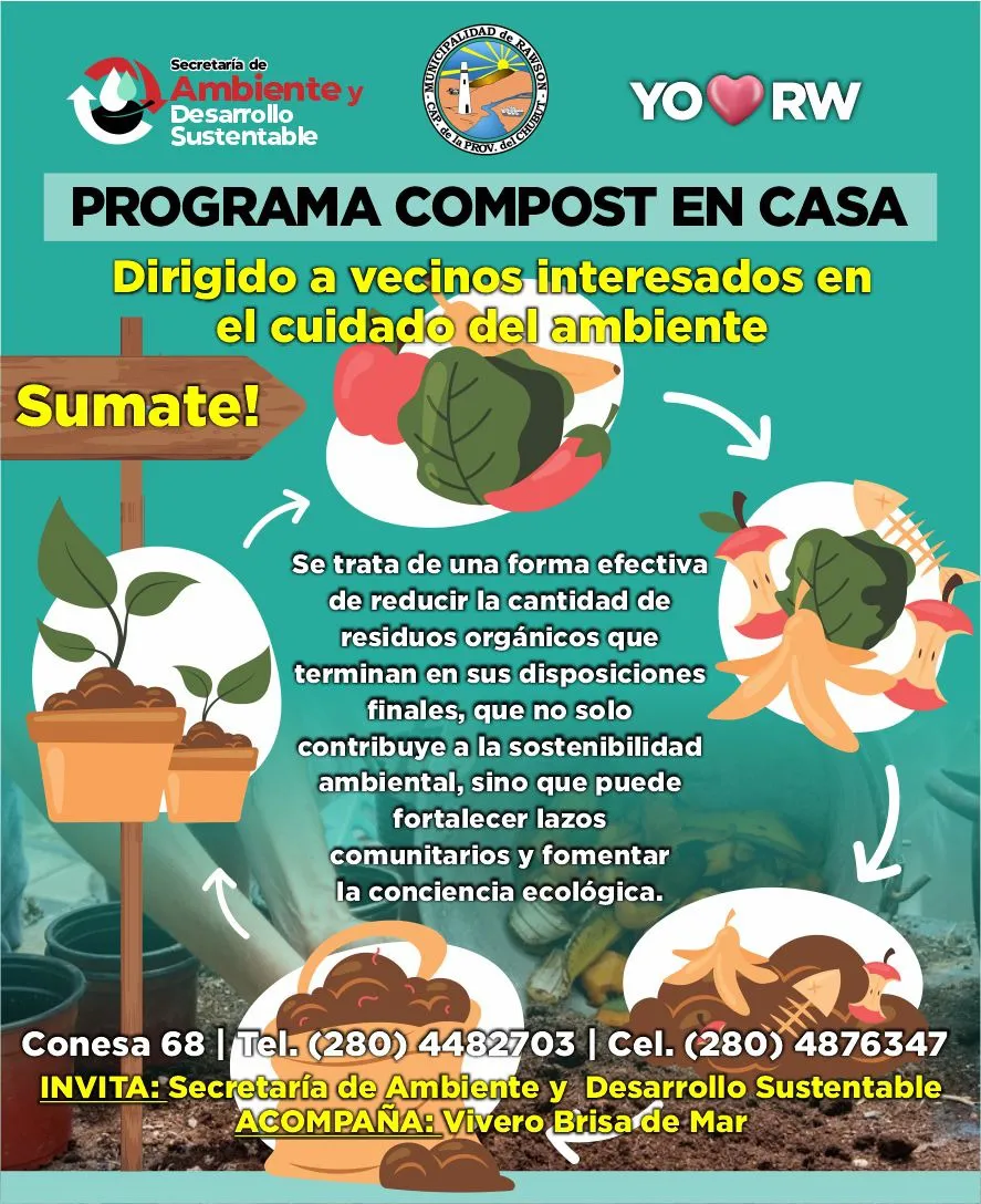 Programa Compost en casa