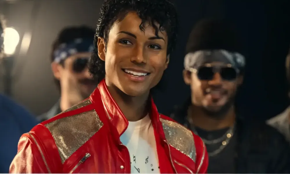 Película Michael Jackson