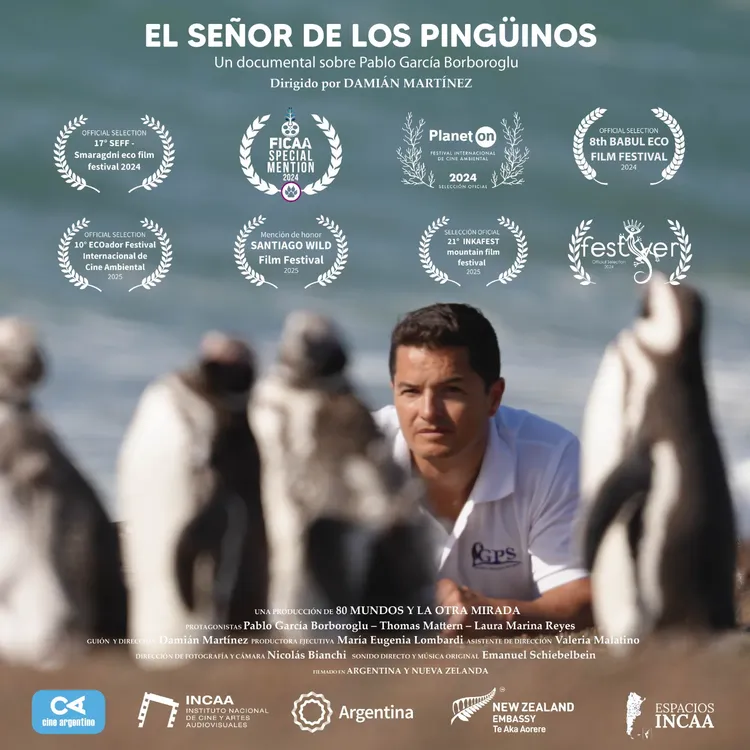El Señor de los Pinguinos3