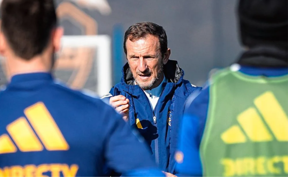 Rodolfo Arruabarrena pretende reforzar la defensa, el mediocampo y el ataque.