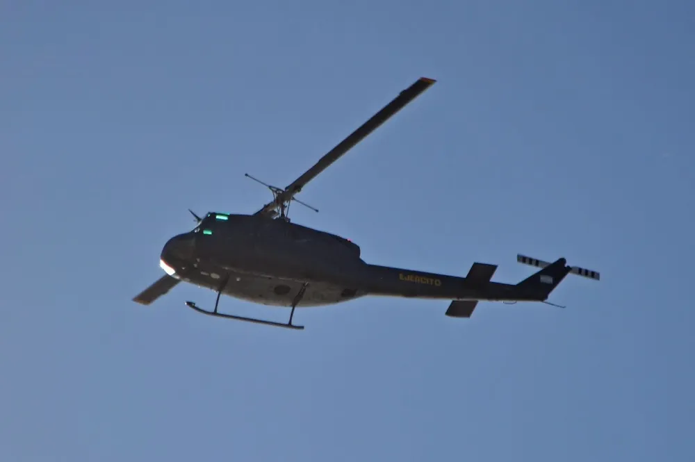 helicopteros