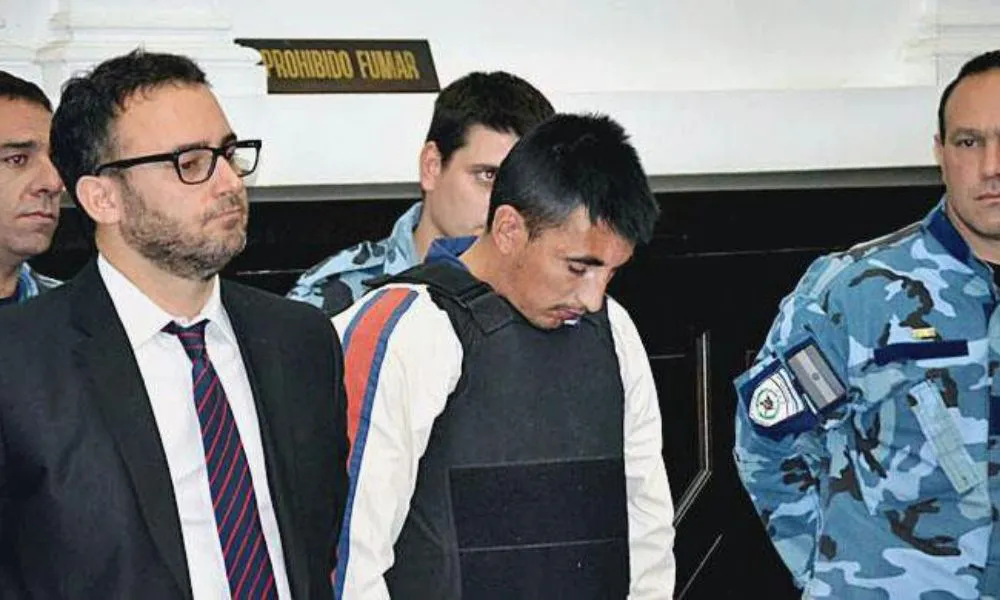 Femicida de Micaela Ortega