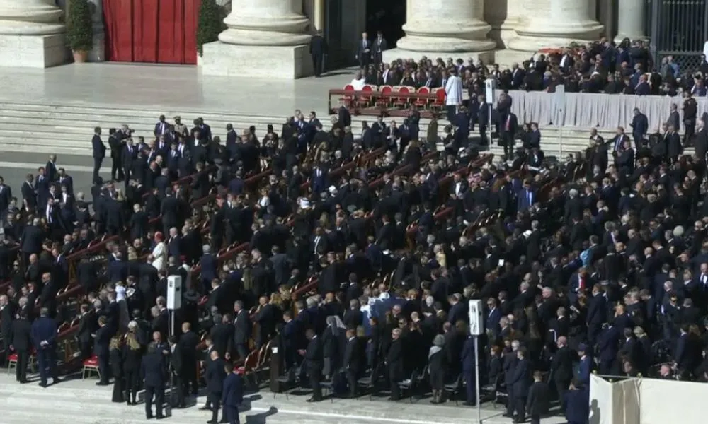 Funeral Francisco Fotos Vatican News 14