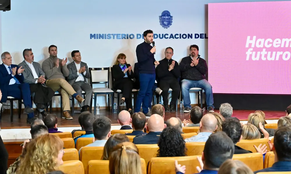 Gobernador Ignacio Torres