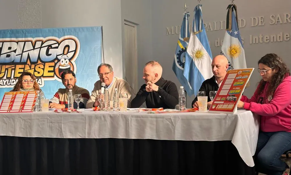 Presentación del Telebingo