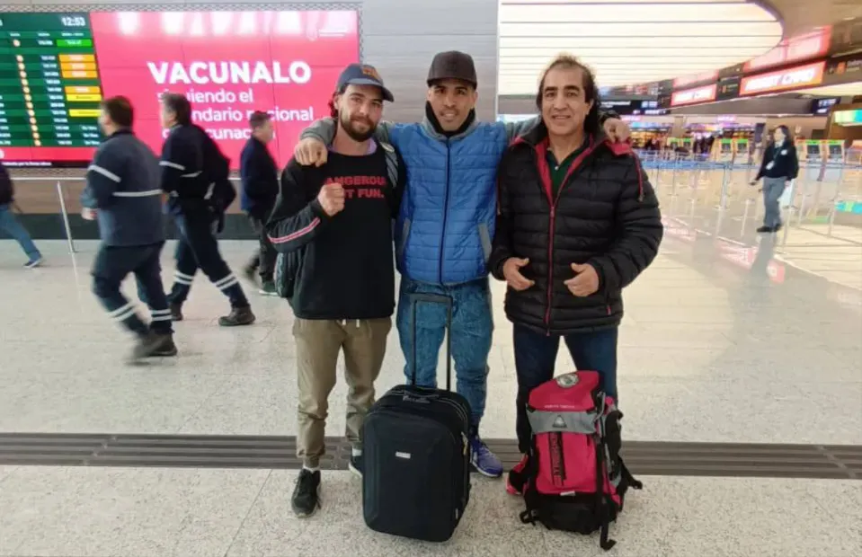 Jonathan “El Chúcaro” Sánchez peleará en Madrid