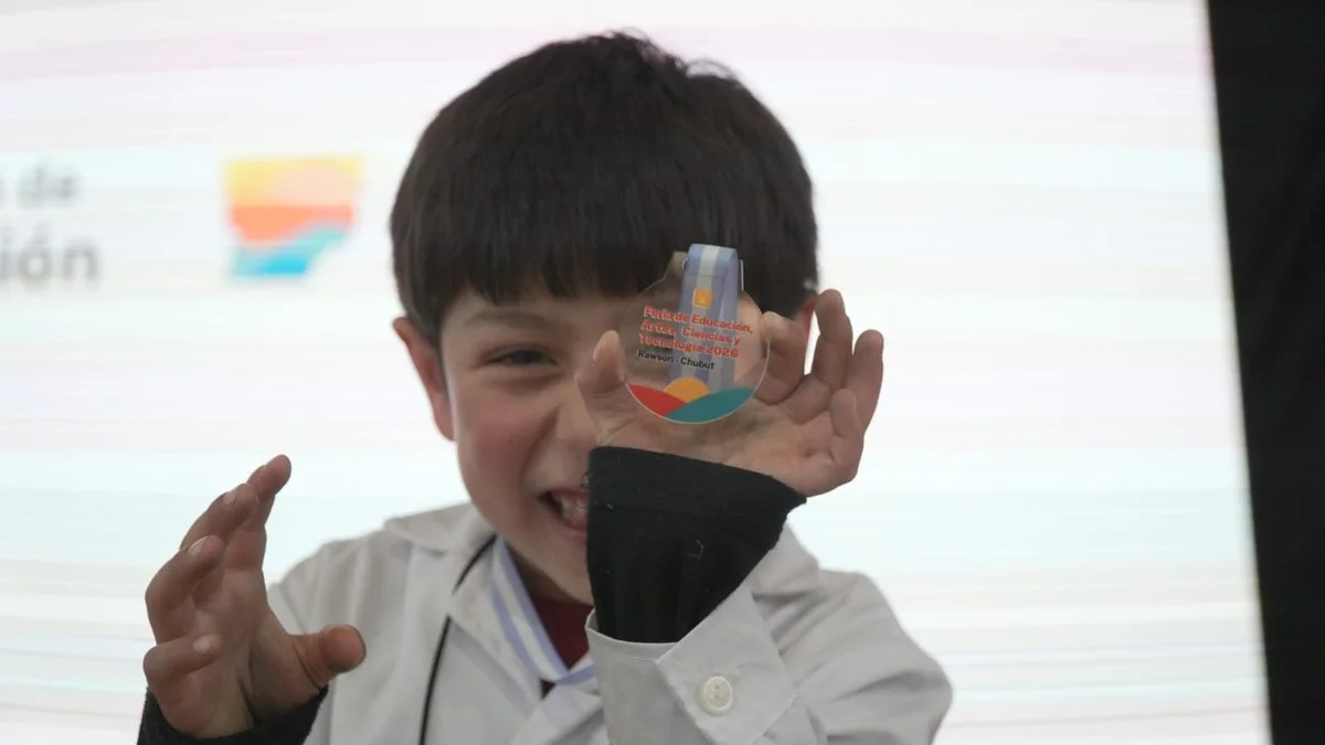 Chubut tendrá 18 proyectos en Feria Nacional de Ciencias