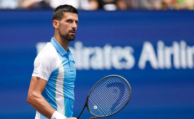 DJOKOVIC SE METIÓ EN LA GRAN FINAL DEL US OPEN