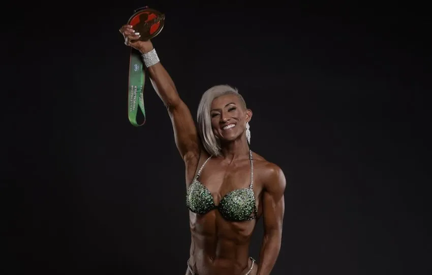 Falleció Johanna Pérez