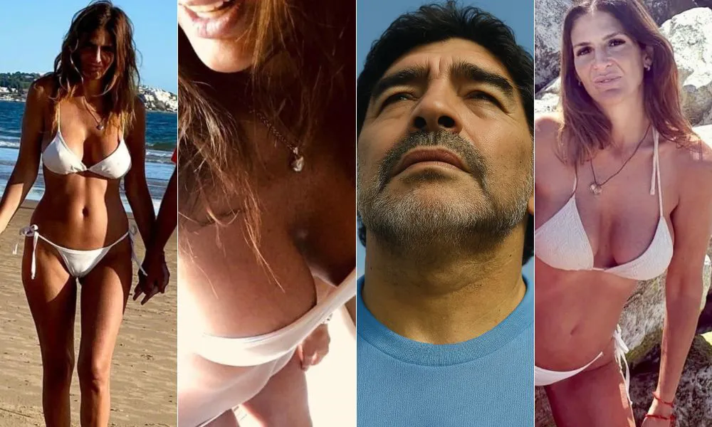 Jueza Caso Maradona