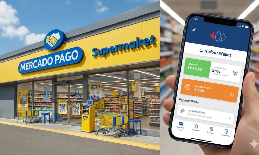 Mercado Pago, Carrefour