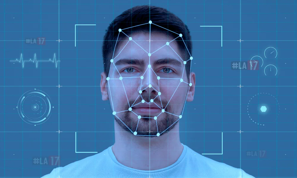 Reconocimiento facial policial foto Freepik