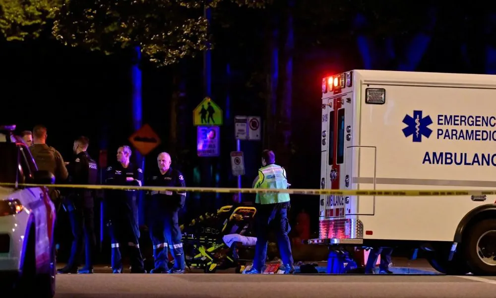 Tragedia en Vancouver
