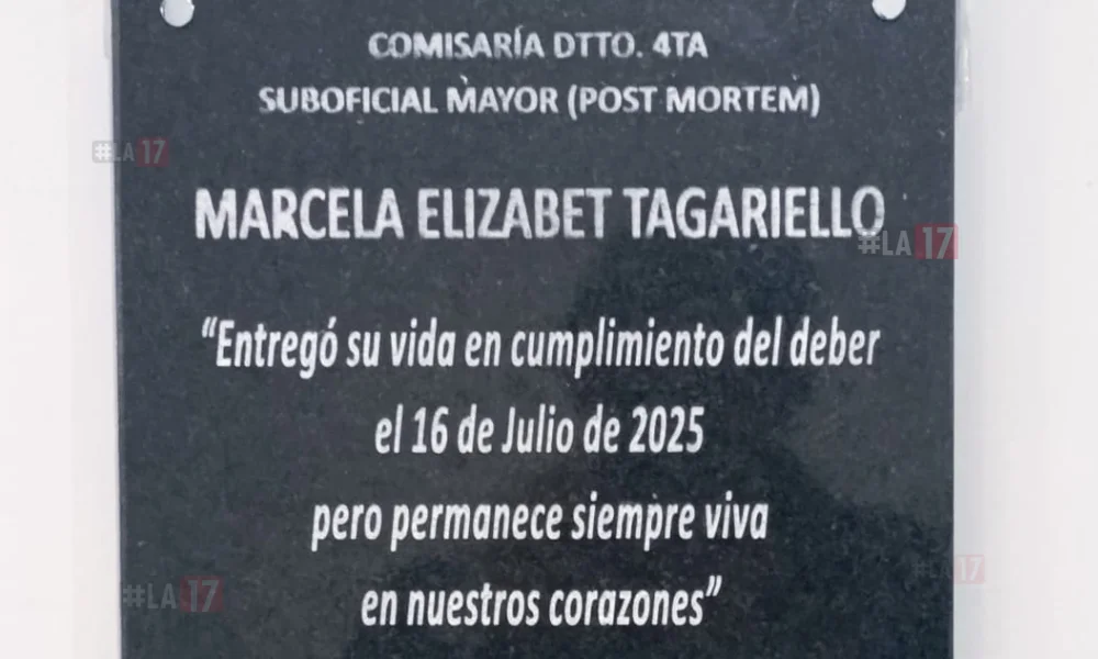 Suboficial Mayor Post Mortem Marcela Elizabet Tagariello 05